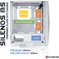 Raijintek кутия Case ATX - SILENOS MS PRO WHITE - 2 x 200 mm ARGB Fans Raijintek кутия Case ATX - SILENOS MS PRO WHITE - 2 x 200 mm ARGB Fans