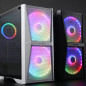 Raijintek кутия Case ATX - SILENOS MS PRO WHITE - 2 x 200 mm ARGB Fans Raijintek кутия Case ATX - SILENOS MS PRO WHITE - 2 x 200 mm ARGB Fans