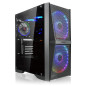 Raijintek кутия Case ATX - SILENOS MS PRO - 2 x 200 mm ARGB Fans Raijintek кутия Case ATX - SILENOS MS PRO - 2 x 200 mm ARGB Fans