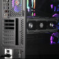 Raijintek кутия Case EATX - PONOS TG4 - 4 x 120mm ARGB Fans, Tempered Glass Raijintek кутия Case EATX - PONOS TG4 - 4 x 120mm ARGB Fans, Tempered Glass