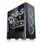 Raijintek кутия Case EATX - PONOS MS4 - 4 x 120mm ARGB Fans, Mesh Raijintek кутия Case EATX - PONOS MS4 - 4 x 120mm ARGB Fans, Mesh