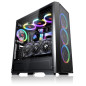 Raijintek кутия Case EATX - PONOS MS4 - 4 x 120mm ARGB Fans, Mesh Raijintek кутия Case EATX - PONOS MS4 - 4 x 120mm ARGB Fans, Mesh