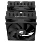 Thermalright охладител CPU Cooler Phantom Spirit 120 SE Black - Dual-Tower - LGA1851/LGA1700/AM5 Thermalright охладител CPU Cooler Phantom Spirit 120 SE Black - Dual-Tower - LGA1851/LGA1700/AM5