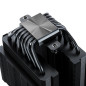 Thermalright охладител CPU Cooler Phantom Spirit 120 SE Black - Dual-Tower - LGA1851/LGA1700/AM5 Thermalright охладител CPU Cooler Phantom Spirit 120 SE Black - Dual-Tower - LGA1851/LGA1700/AM5