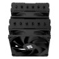 Thermalright охладител CPU Cooler Peerless Assassin 120 SE Black - Dual-Tower - LGA1851/LGA1700/AM5