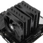 Thermalright охладител CPU Cooler Peerless Assassin 120 SE Black - Dual-Tower - LGA1851/LGA1700/AM5