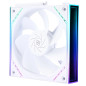 Thermalright Комплект вентилатори Fan Pack 3-in-1 3x120mm - TL-M12QRW x 3 - White, Reverse, Infinity Mirror, Daisy-Chain, A-RGB