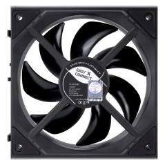 Thermalright Комплект вентилатори Fan Pack 3-in-1 3x120mm - TL-M12QR x 3 - Reverse, Infinity Mirror, Daisy-Chain, A-RGB