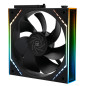 Thermalright Комплект вентилатори Fan Pack 3-in-1 3x120mm - TL-M12QR x 3 - Reverse, Infinity Mirror, Daisy-Chain, A-RGB
