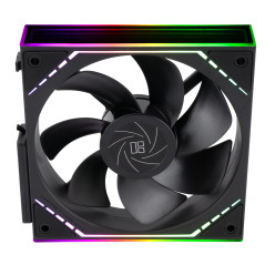 Thermalright Комплект вентилатори Fan Pack 3-in-1 3x120mm - TL-M12QR x 3 - Reverse, Infinity Mirror, Daisy-Chain, A-RGB