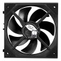 Thermalright Комплект вентилатори Fan Pack 3-in-1 3x120mm - TL-M12Q x 3 - Infinity Mirror, Daisy-Chain, A-RGB