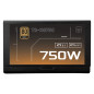 Thermalright захранване PSU ATX 3.1 750W Gold, Full Modular - TR-KG750 Thermalright захранване PSU ATX 3.1 750W Gold, Full Modular - TR-KG750