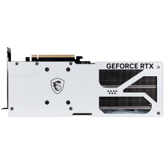MSI Video Card Nvidia GeForce RTX 5080 16G VENTUS 3X OC WHITE, 16GB GDDR7, 256bit, Effective Memory Clock: 30000MHz, Boost: 2640