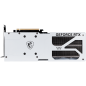 MSI Video Card Nvidia GeForce RTX 5080 16G VENTUS 3X OC WHITE, 16GB GDDR7, 256bit, Effective Memory Clock: 30000MHz, Boost: 2640