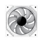 Gamemax Комплект вентилатори Fan Pack 3-in-1 3x120mm - FN12A-S3I White, Daisy-Chain, Addressable RGB Gamemax Комплект вентилатори Fan Pack 3-in-1 3x120mm - FN12A-S3I White, Daisy-Chain, Addressable RGB