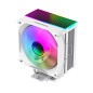 Gamemax охладител CPU Cooler Sigma 550 Infinity White - Addressable RGB Gamemax охладител CPU Cooler Sigma 550 Infinity White - Addressable RGB