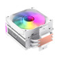 Gamemax охладител CPU Cooler Sigma 550 Infinity White - Addressable RGB Gamemax охладител CPU Cooler Sigma 550 Infinity White - Addressable RGB