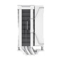 Gamemax охладител CPU Cooler Sigma 550 Infinity White - Addressable RGB Gamemax охладител CPU Cooler Sigma 550 Infinity White - Addressable RGB