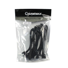 Gamemax захранване PSU 800W Bronze, Full Modular - GM-800