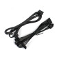 Gamemax захранване PSU 800W Bronze, Full Modular - GM-800
