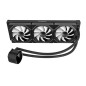 Gamemax водно охлаждане Water Cooling IceBurg 360 Digital Black - Addressable RGB Gamemax водно охлаждане Water Cooling IceBurg 360 Digital Black - Addressable RGB