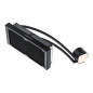 Gamemax водно охлаждане Water Cooling IceBurg 240 Digital Black - Addressable RGB Gamemax водно охлаждане Water Cooling IceBurg 240 Digital Black - Addressable RGB