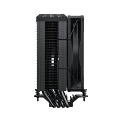 Gamemax охладител CPU Cooler Sigma 520 Digital Black - Addressable RGB