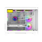 Gamemax кутия Case mATX - HYPE-M White - 3 x 120 mm Addressable RGB fans Gamemax кутия Case mATX - HYPE-M White - 3 x 120 mm Addressable RGB fans