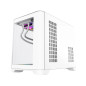 Gamemax кутия Case mATX - HYPE-M White - 3 x 120 mm Addressable RGB fans Gamemax кутия Case mATX - HYPE-M White - 3 x 120 mm Addressable RGB fans