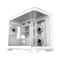 Gamemax кутия Case mATX - HYPE-M White - 3 x 120 mm Addressable RGB fans Gamemax кутия Case mATX - HYPE-M White - 3 x 120 mm Addressable RGB fans