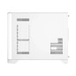 Gamemax кутия Case mATX - HYPE-M White - 3 x 120 mm Addressable RGB fans Gamemax кутия Case mATX - HYPE-M White - 3 x 120 mm Addressable RGB fans