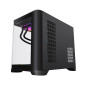 Gamemax кутия Case mATX - HYPE-M Black - 3 x 120 mm Addressable RGB fans Gamemax кутия Case mATX - HYPE-M Black - 3 x 120 mm Addressable RGB fans