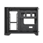 Gamemax кутия Case mATX - HYPE-M Black - 3 x 120 mm Addressable RGB fans Gamemax кутия Case mATX - HYPE-M Black - 3 x 120 mm Addressable RGB fans