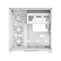 Gamemax кутия Case ATX - HYPE-A White - 4 x 120 mm Addressable RGB fans Gamemax кутия Case ATX - HYPE-A White - 4 x 120 mm Addressable RGB fans