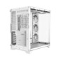 Gamemax кутия Case ATX - HYPE-A White - 4 x 120 mm Addressable RGB fans Gamemax кутия Case ATX - HYPE-A White - 4 x 120 mm Addressable RGB fans