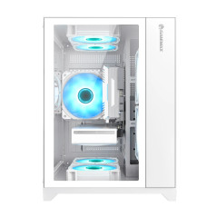 Gamemax кутия Case mATX - Infinity Mini White