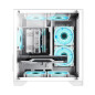 Gamemax кутия Case mATX - Infinity Mini White Gamemax кутия Case mATX - Infinity Mini White