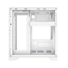 Gamemax кутия Case mATX - Infinity Mini White