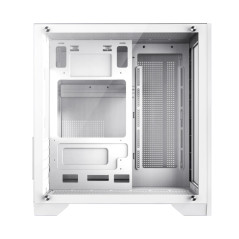 Gamemax кутия Case mATX - Infinity Mini White
