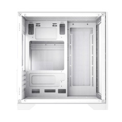 Gamemax кутия Case mATX - Infinity Mini White