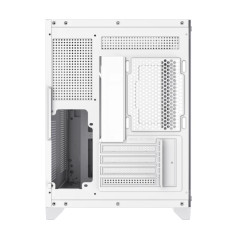 Gamemax кутия Case mATX - Infinity Mini White