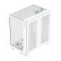 Gamemax кутия Case ATX - Infinity Pro White - 5 x 120 mm Addressable RGB fans Gamemax кутия Case ATX - Infinity Pro White - 5 x 120 mm Addressable RGB fans