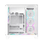 Gamemax кутия Case ATX - Infinity Pro White - 5 x 120 mm Addressable RGB fans Gamemax кутия Case ATX - Infinity Pro White - 5 x 120 mm Addressable RGB fans