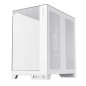 Gamemax кутия Case ATX - Infinity Pro White - 5 x 120 mm Addressable RGB fans Gamemax кутия Case ATX - Infinity Pro White - 5 x 120 mm Addressable RGB fans