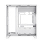 Gamemax кутия Case ATX - Infinity Pro White - 5 x 120 mm Addressable RGB fans Gamemax кутия Case ATX - Infinity Pro White - 5 x 120 mm Addressable RGB fans