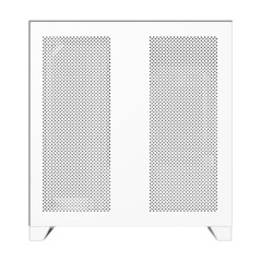 Gamemax кутия Case ATX - Infinity Pro White - 5 x 120 mm Addressable RGB fans