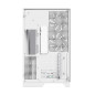 Gamemax кутия Case ATX - Infinity Pro White - 5 x 120 mm Addressable RGB fans Gamemax кутия Case ATX - Infinity Pro White - 5 x 120 mm Addressable RGB fans