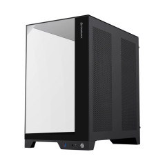 Gamemax кутия Case ATX - Infinity Pro Black - 5 x 120 mm Addressable RGB fans