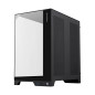 Gamemax кутия Case ATX - Infinity Pro Black - 5 x 120 mm Addressable RGB fans Gamemax кутия Case ATX - Infinity Pro Black - 5 x 120 mm Addressable RGB fans