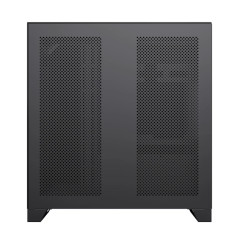 Gamemax кутия Case ATX - Infinity Pro Black - 5 x 120 mm Addressable RGB fans